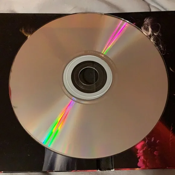 The Hunger Games CD